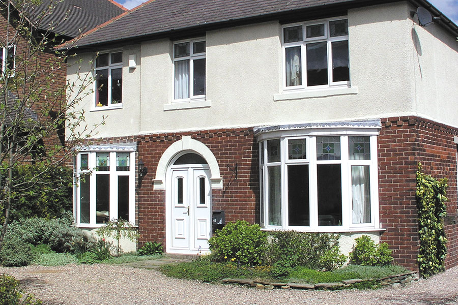 Durable Bow windows in Tuscalooaca